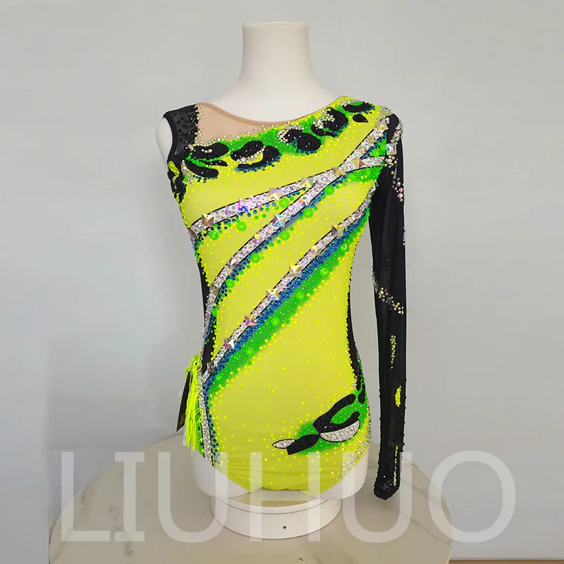 LH Rhythmic Gymnastics BD1777-LIUHUO