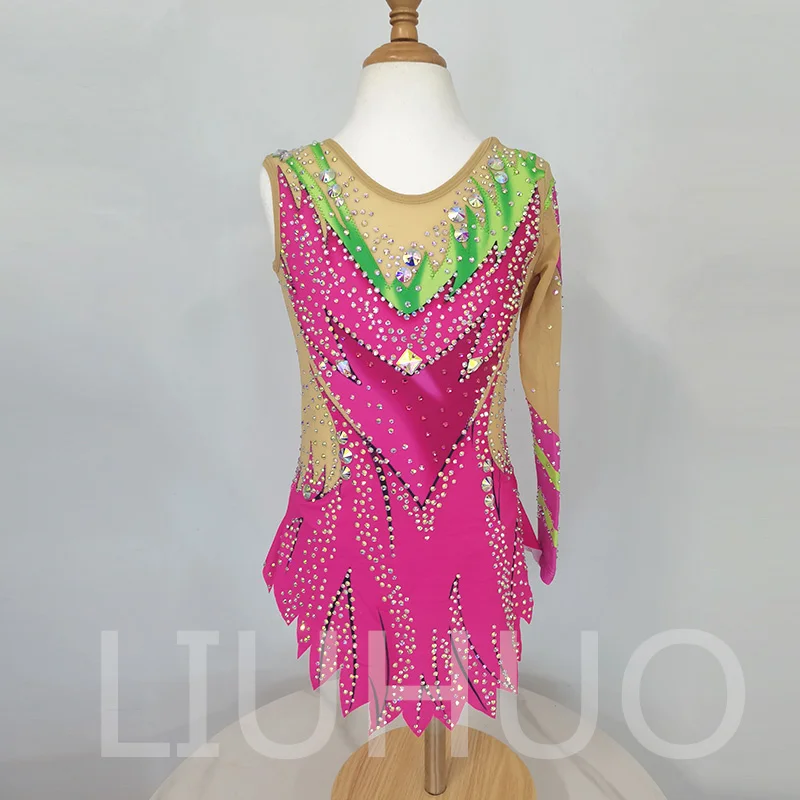 LH Rhythmic Gymnastics BD1780-LIUHUO