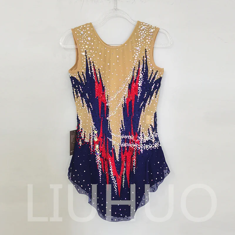 LH Rhythmic Gymnastics BD1675-LIUHUO