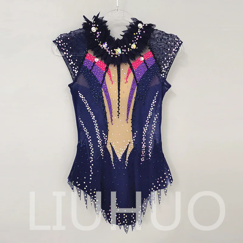 LH Rhythmic Gymnastics BD7147-LIUHUO