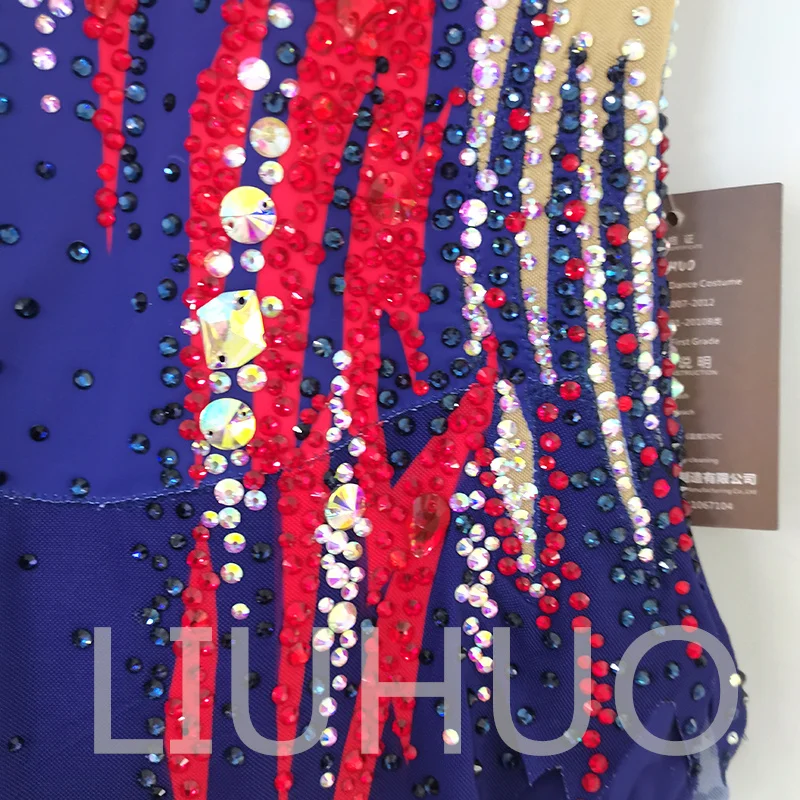 LH Rhythmic Gymnastics BD1675-LIUHUO
