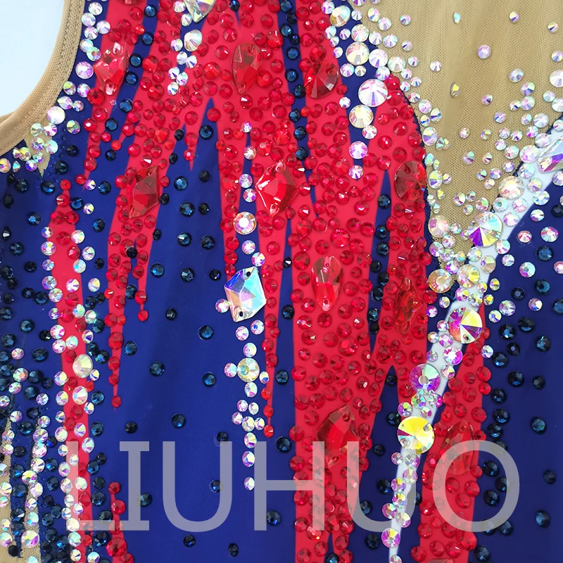 LH Rhythmic Gymnastics BD1675-LIUHUO