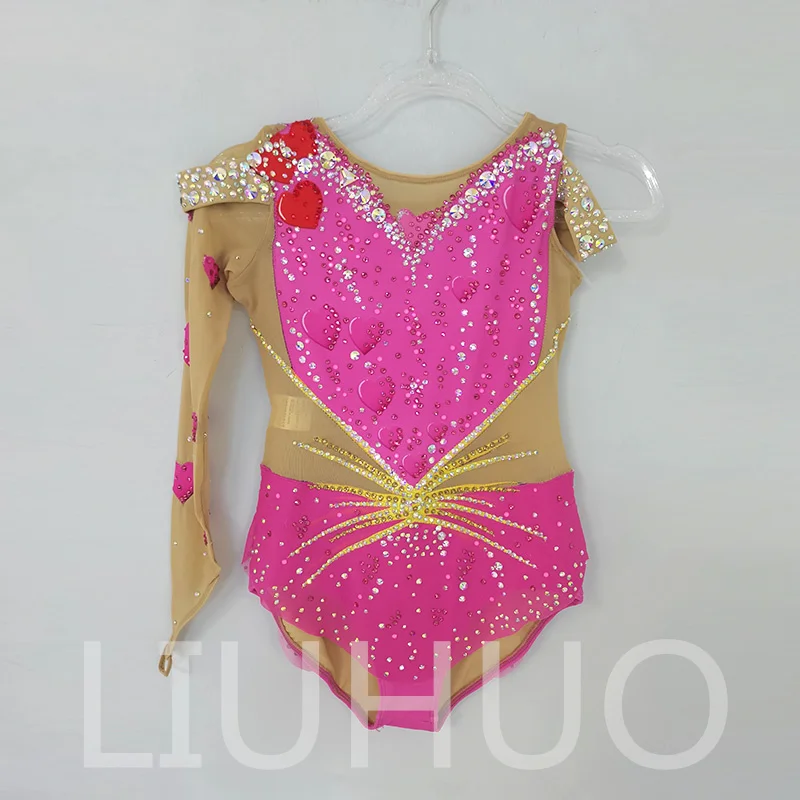 LH Rhythmic Gymnastics BD1798-LIUHUO