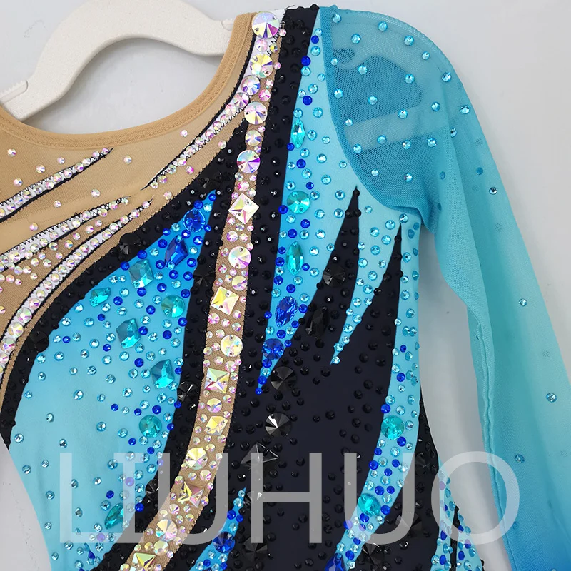 LH Rhythmic Gymnastics BD7224-LIUHUO