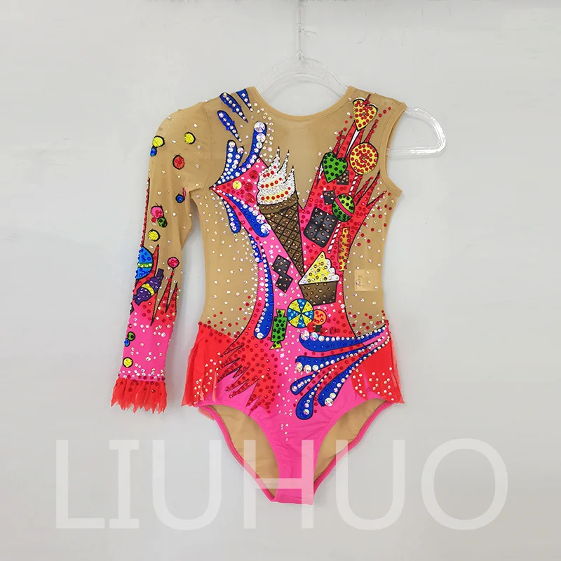 LH Rhythmic Gymnastics BD1805-LIUHUO