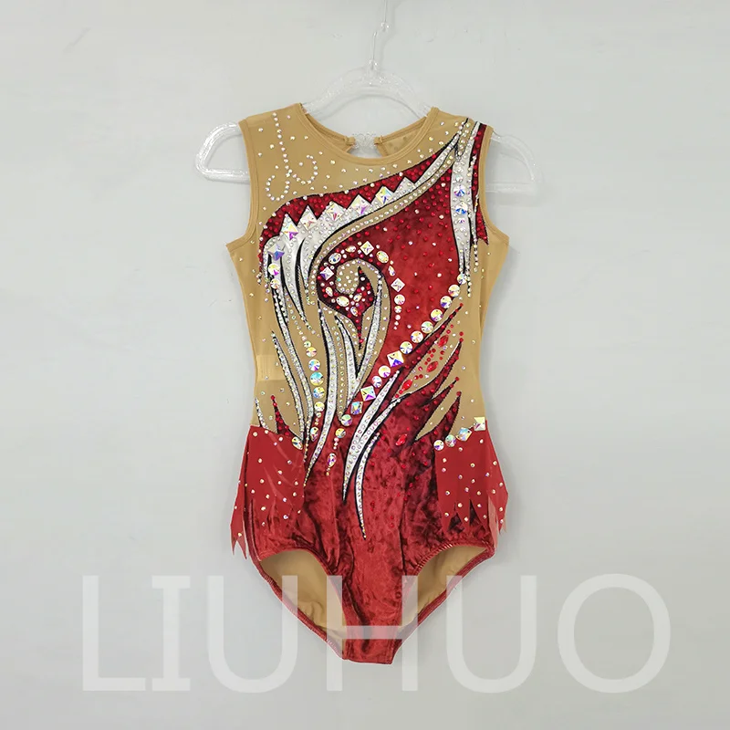 LH Rhythmic Gymnastics BD1808-LIUHUO