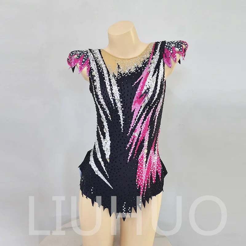 LH Rhythmic Gymnastics BD7232-LIUHUO
