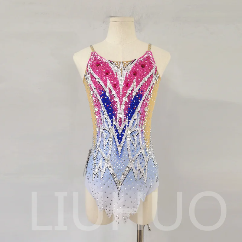 LH Rhythmic Gymnastics BD7065-LIUHUO