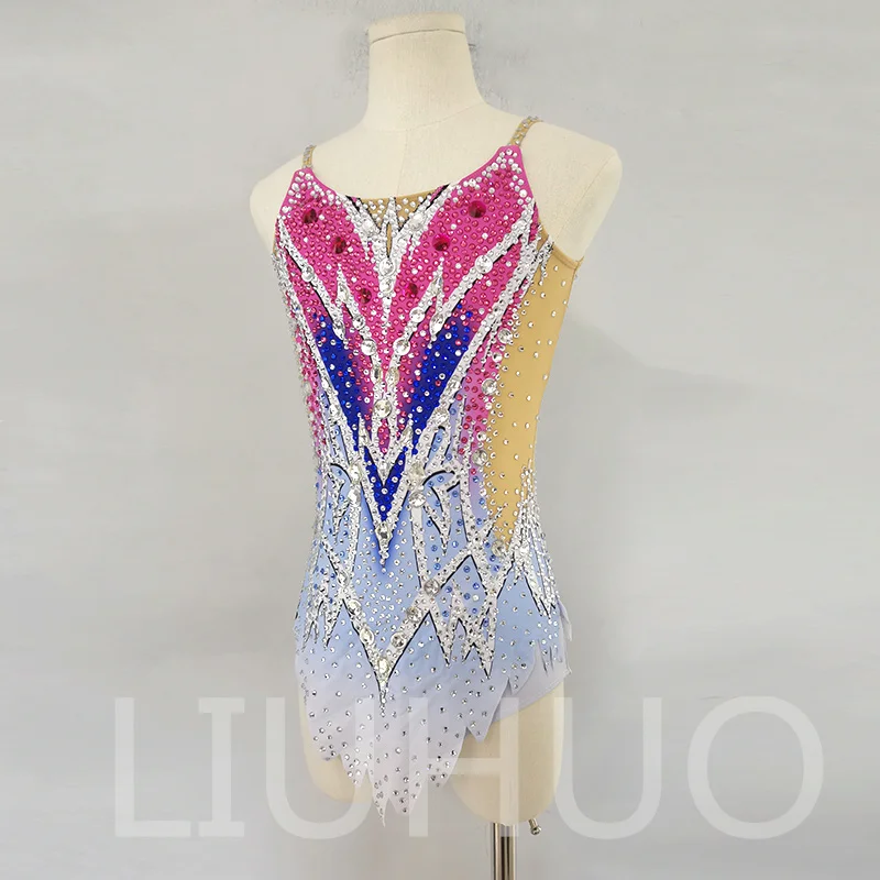 LH Rhythmic Gymnastics BD7065-LIUHUO