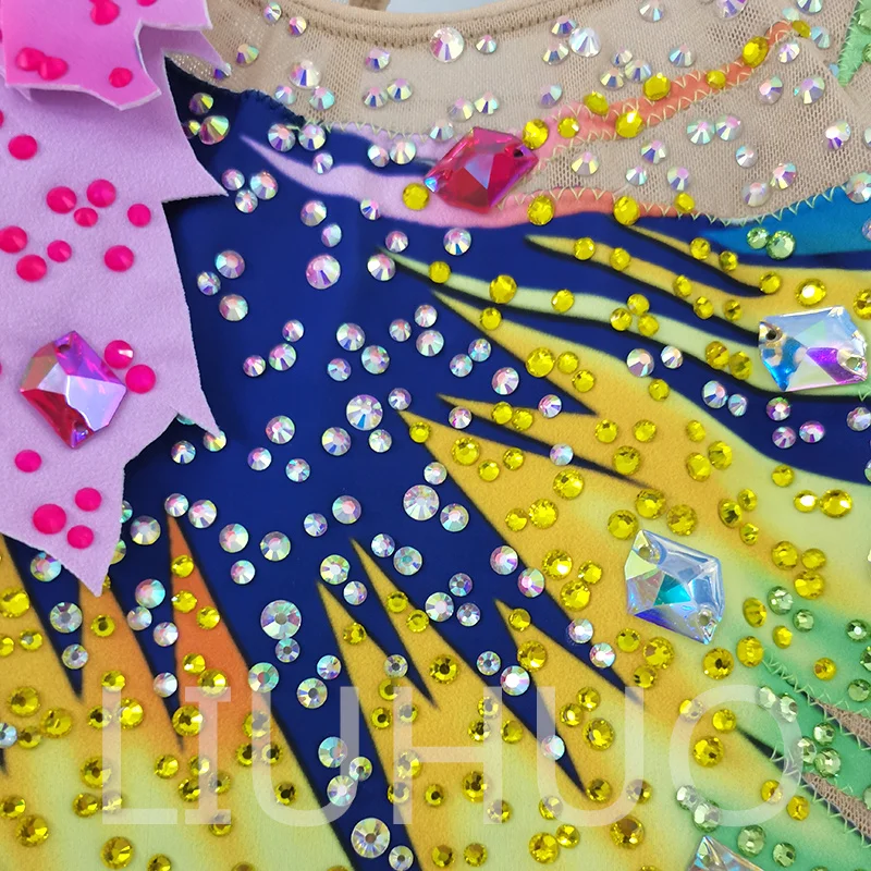 LH Rhythmic Gymnastics BD1813-LIUHUO