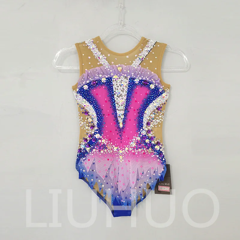 LH Rhythmic Gymnastics BD1815-LIUHUO