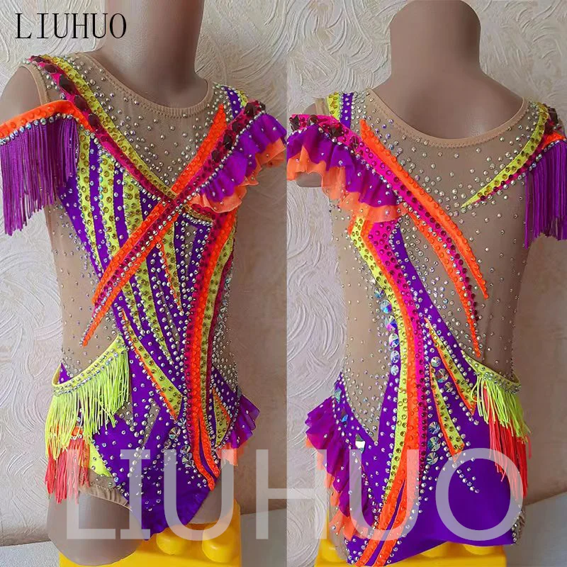 LH Rhythmic Gymnastics BD1672