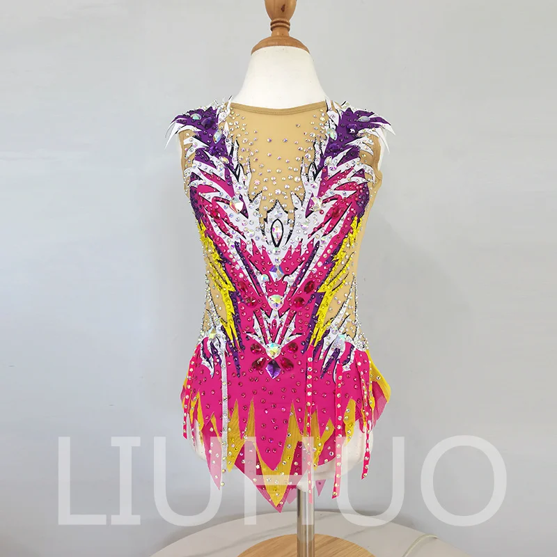 LH Rhythmic Gymnastics BD1824-LIUHUO