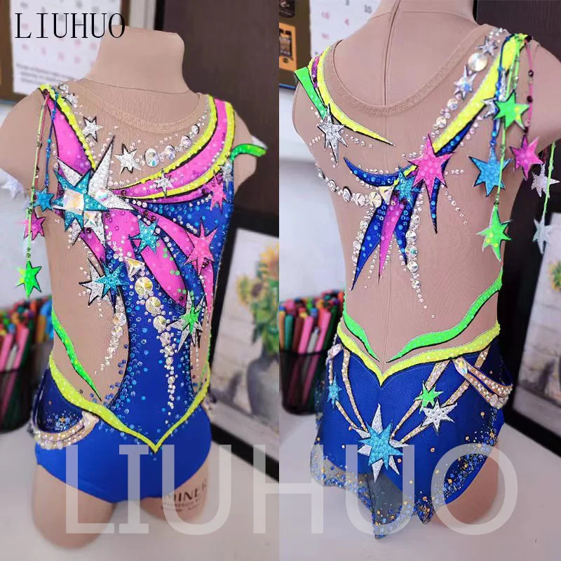 LH Rhythmic Gymnastics BD1673