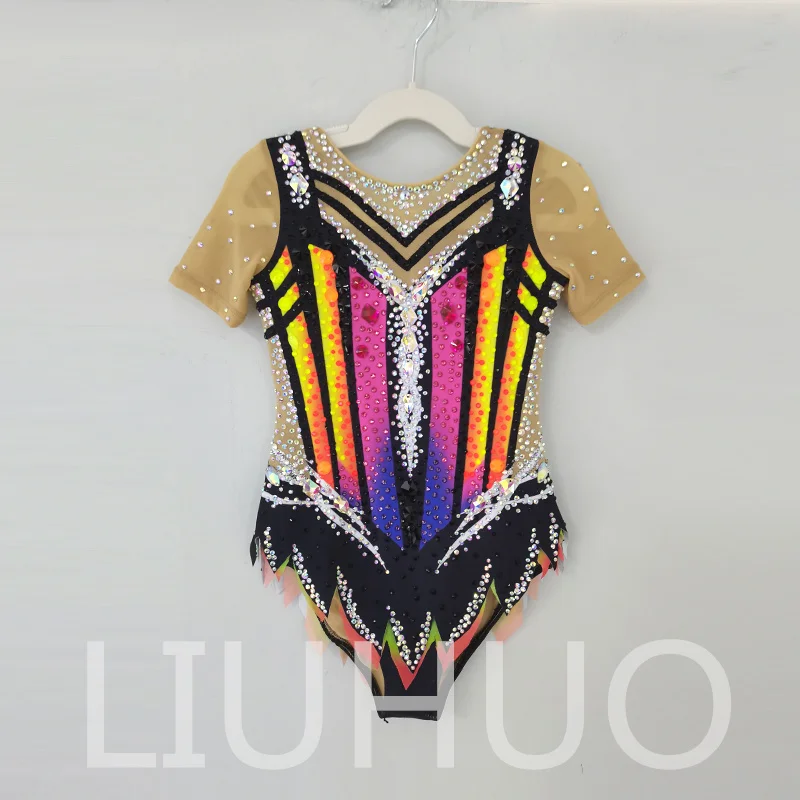 LH Rhythmic Gymnastics BD7242-LIUHUO