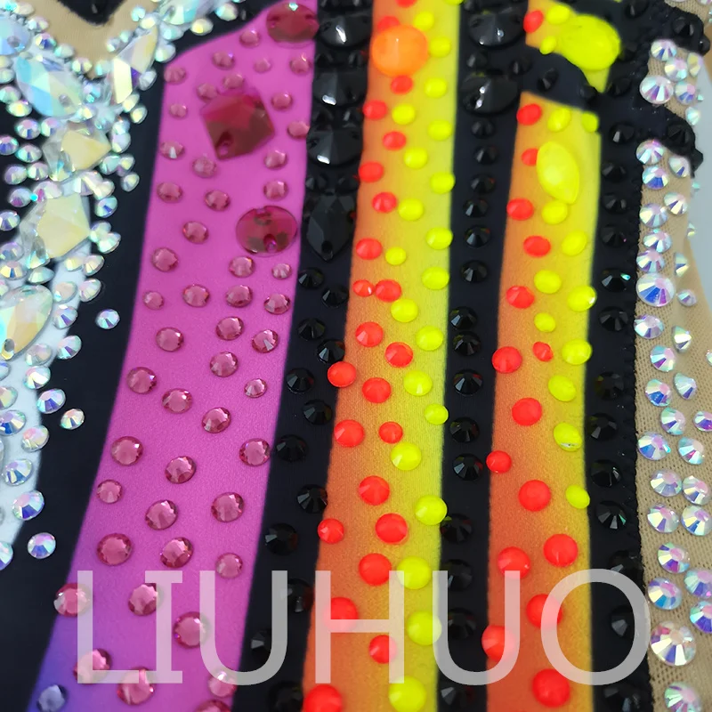 LH Rhythmic Gymnastics BD7242-LIUHUO