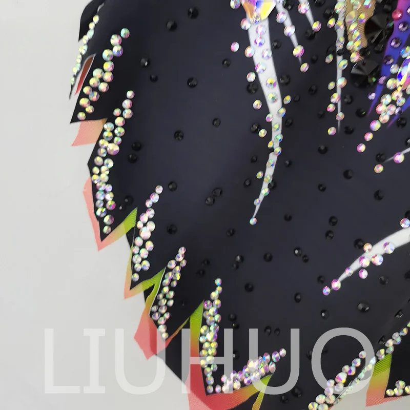 LH Rhythmic Gymnastics BD7242-LIUHUO