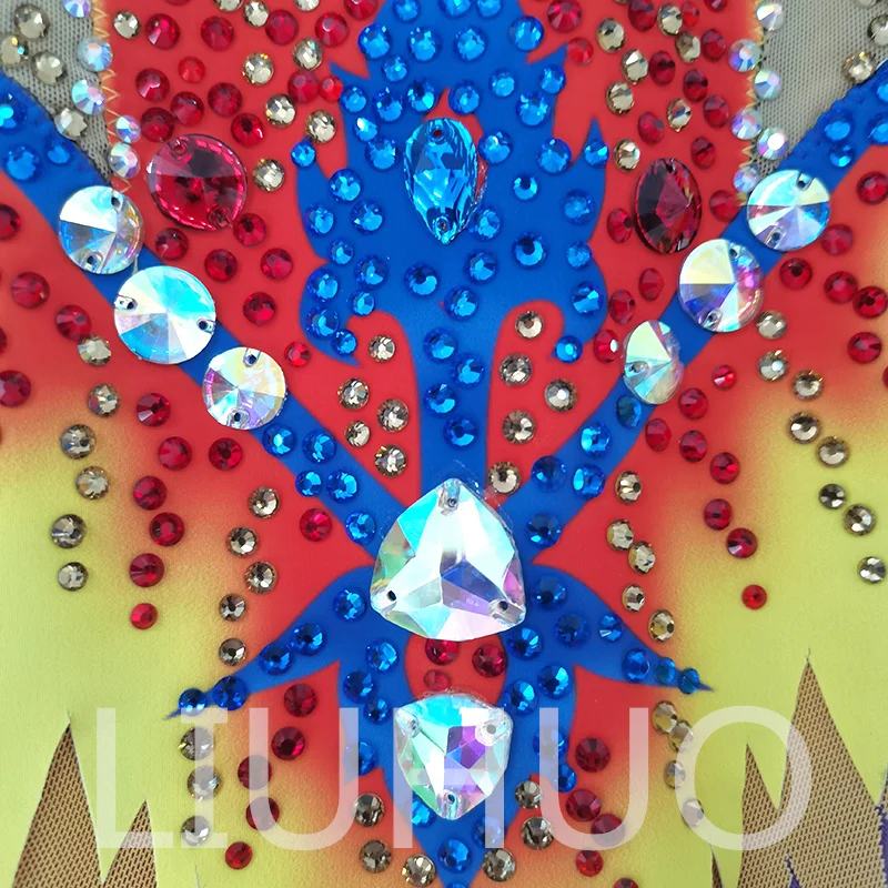 LH Rhythmic Gymnastics BD1831