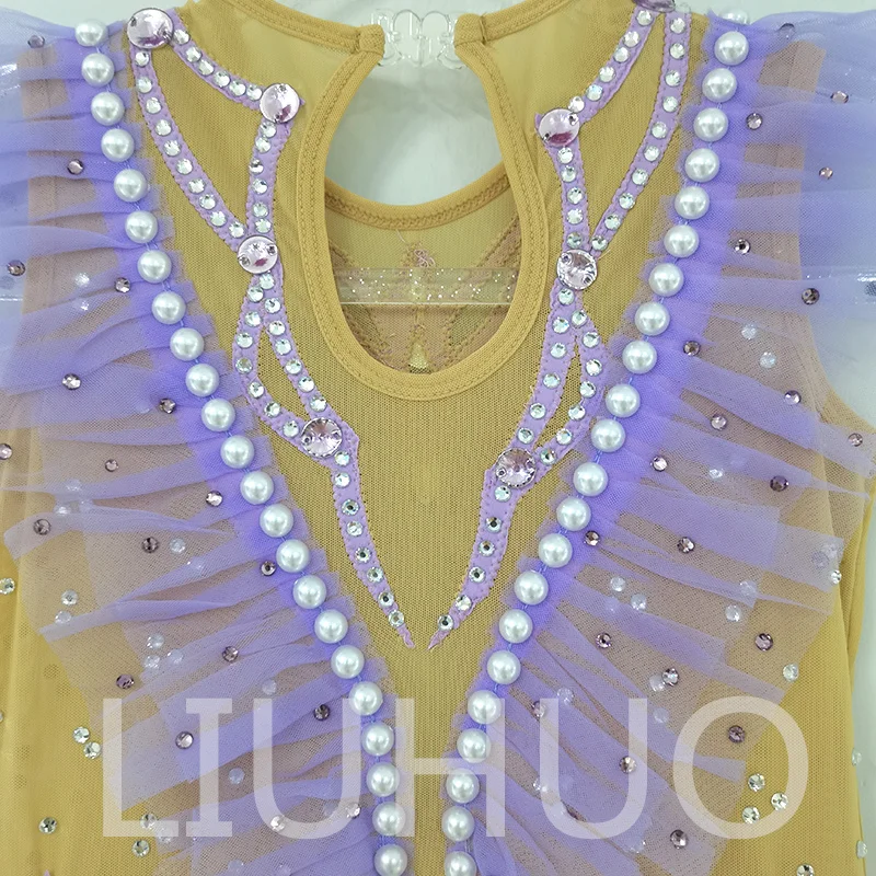 LH Rhythmic Gymnastics BD2076-LIUHUO