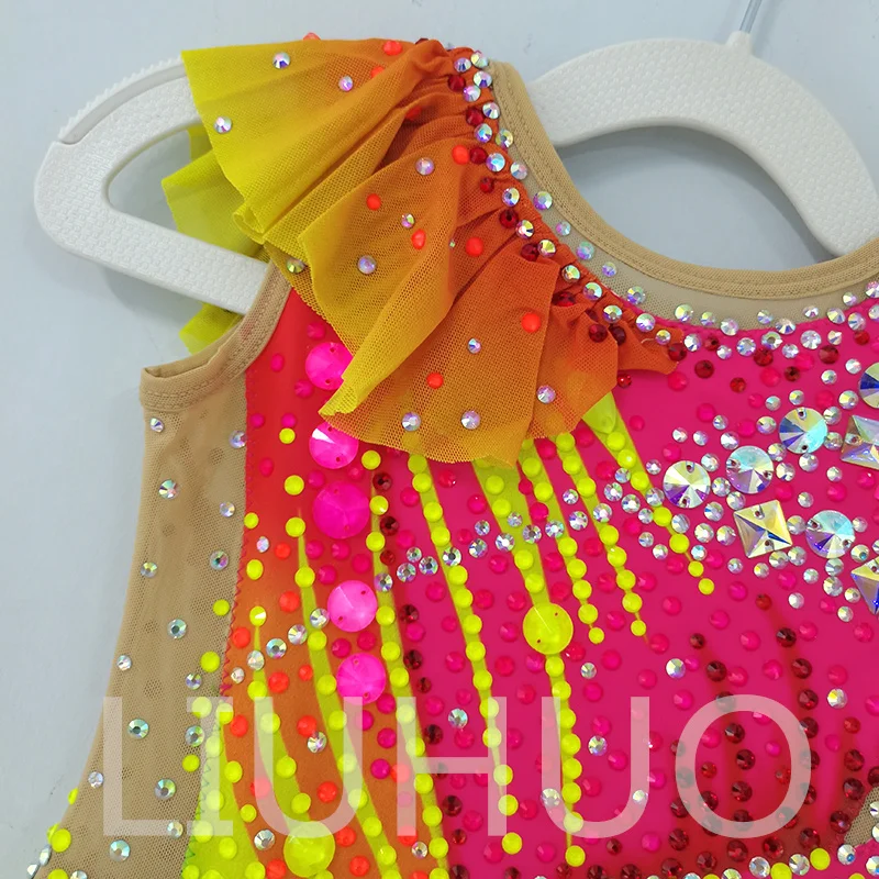 LH Rhythmic Gymnastics BD2093-LIUHUO