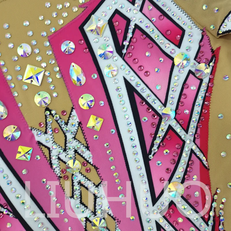 LH Rhythmic Gymnastics BD1848