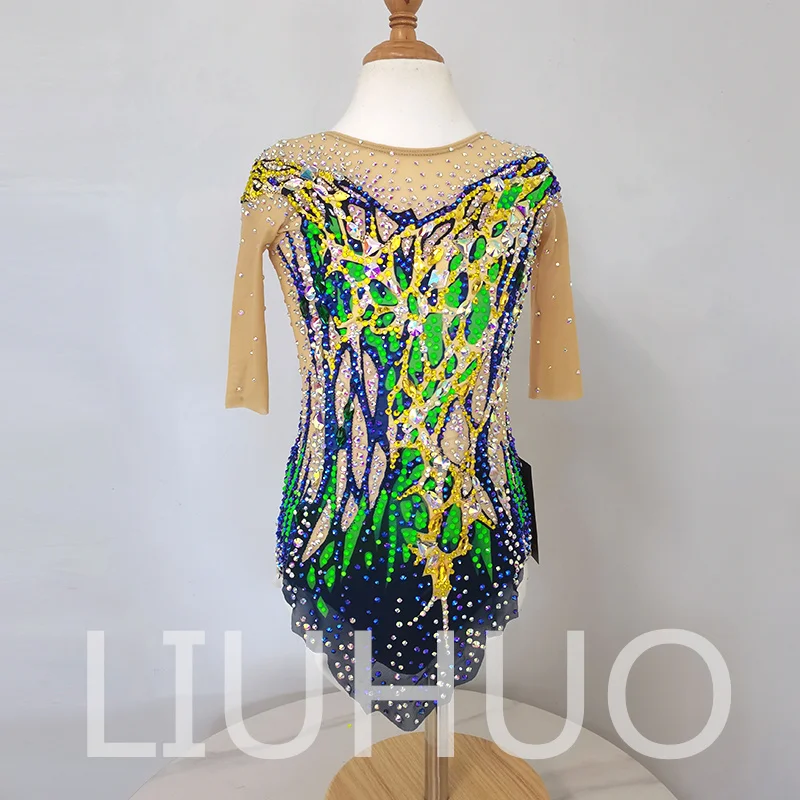 LH Rhythmic Gymnastics BD1850-LIUHUO