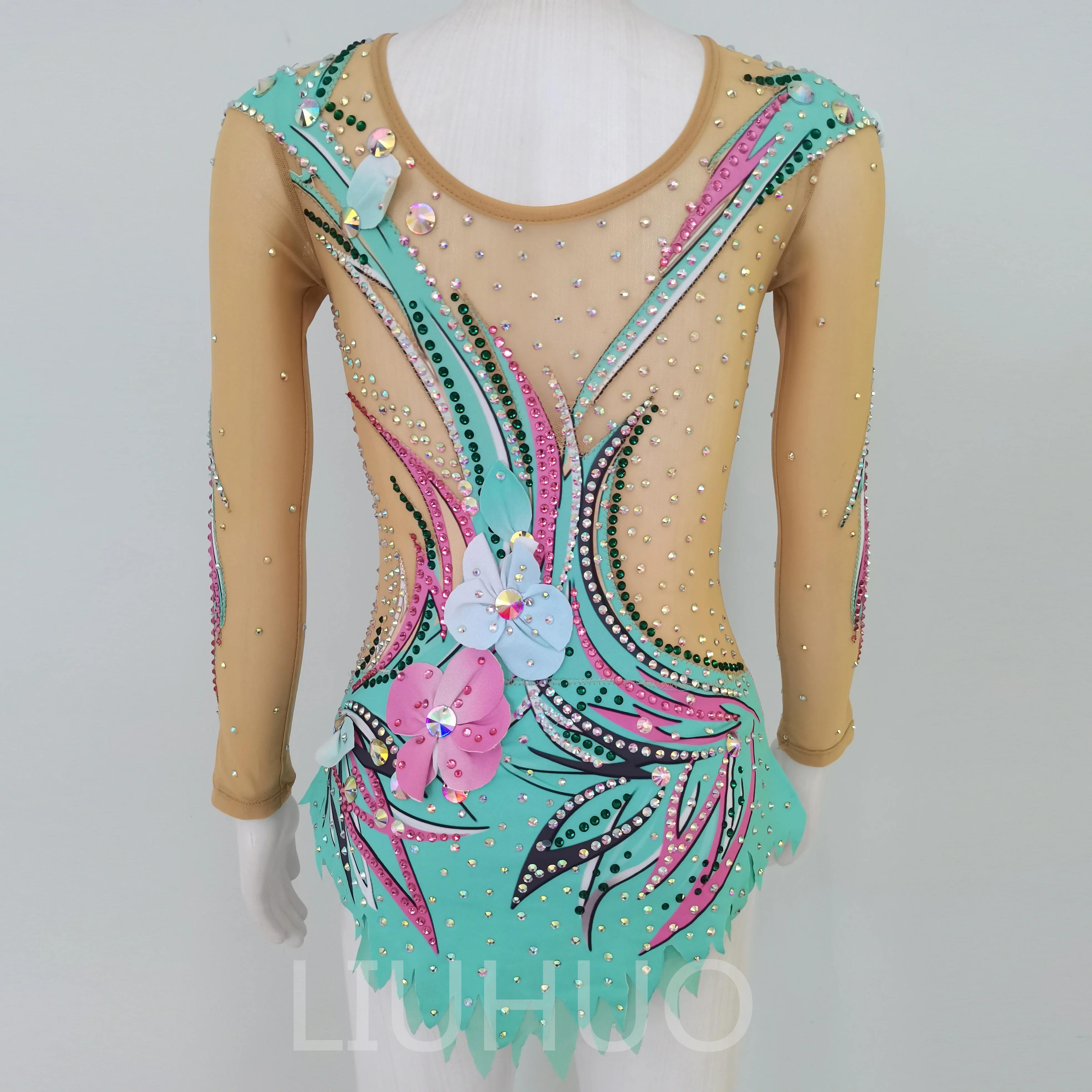 LH Rhythmic Gymnastics BD1477-LIUHUO