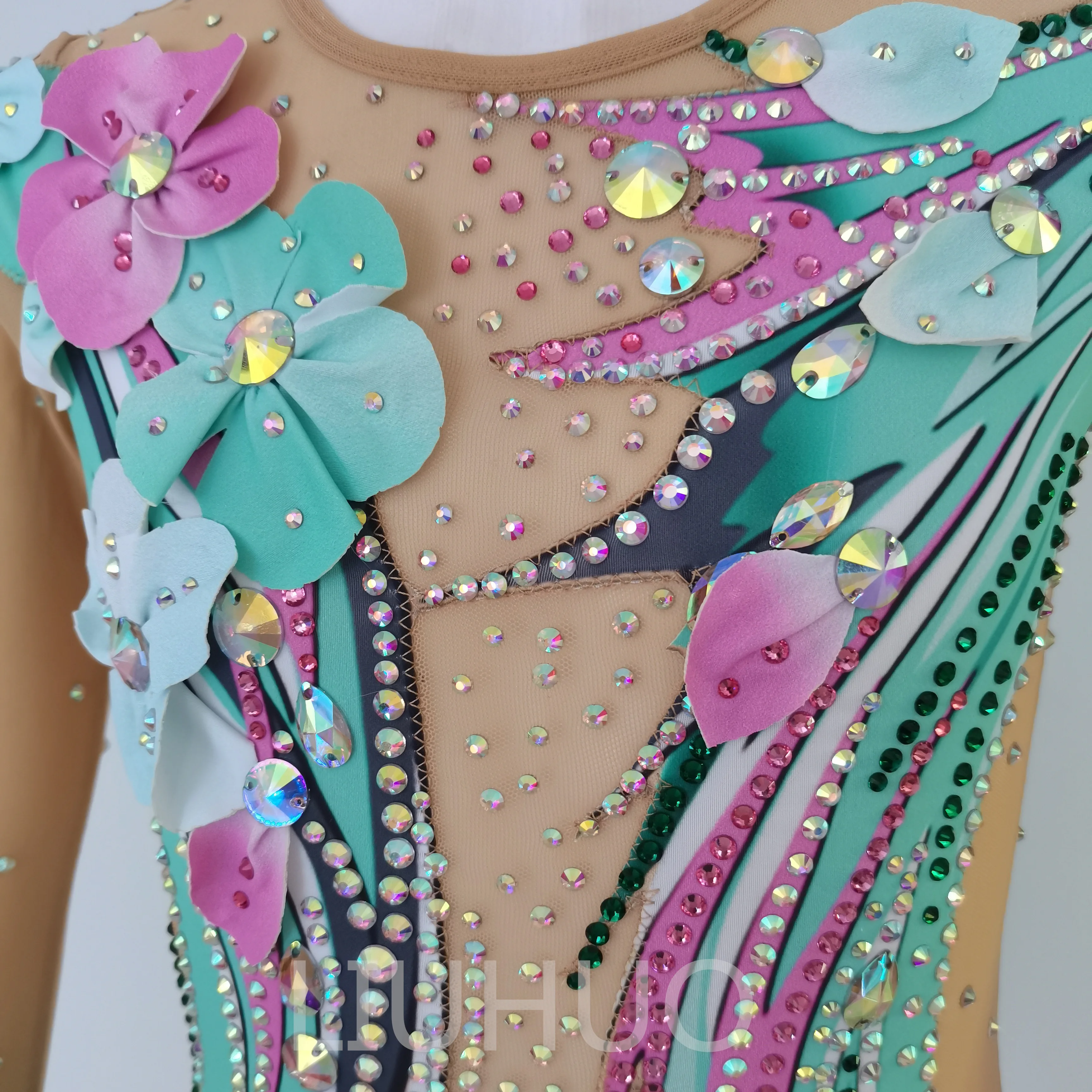 LH Rhythmic Gymnastics BD1477-LIUHUO