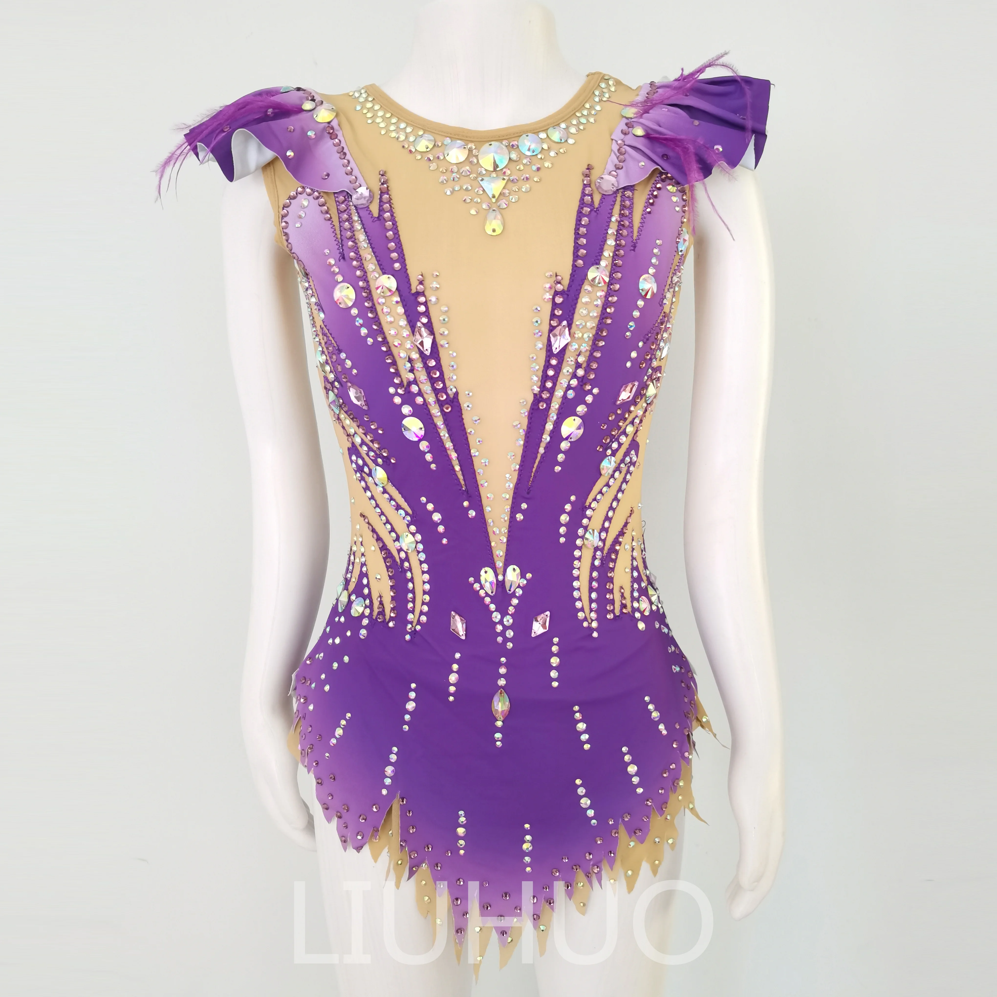 LH Rhythmic Gymnastics BD1474-LIUHUO