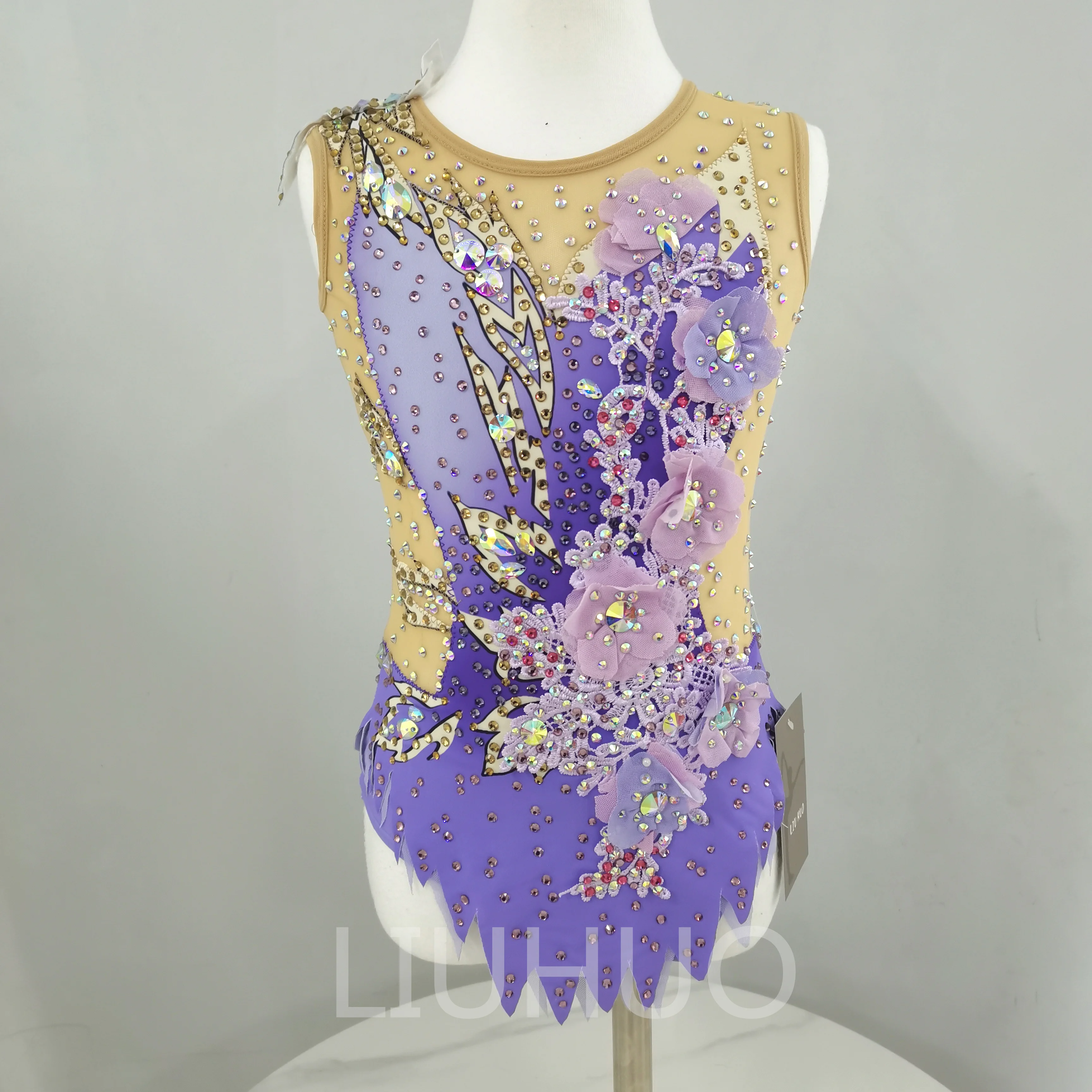 LH Rhythmic Gymnastics BD1464-LIUHUO