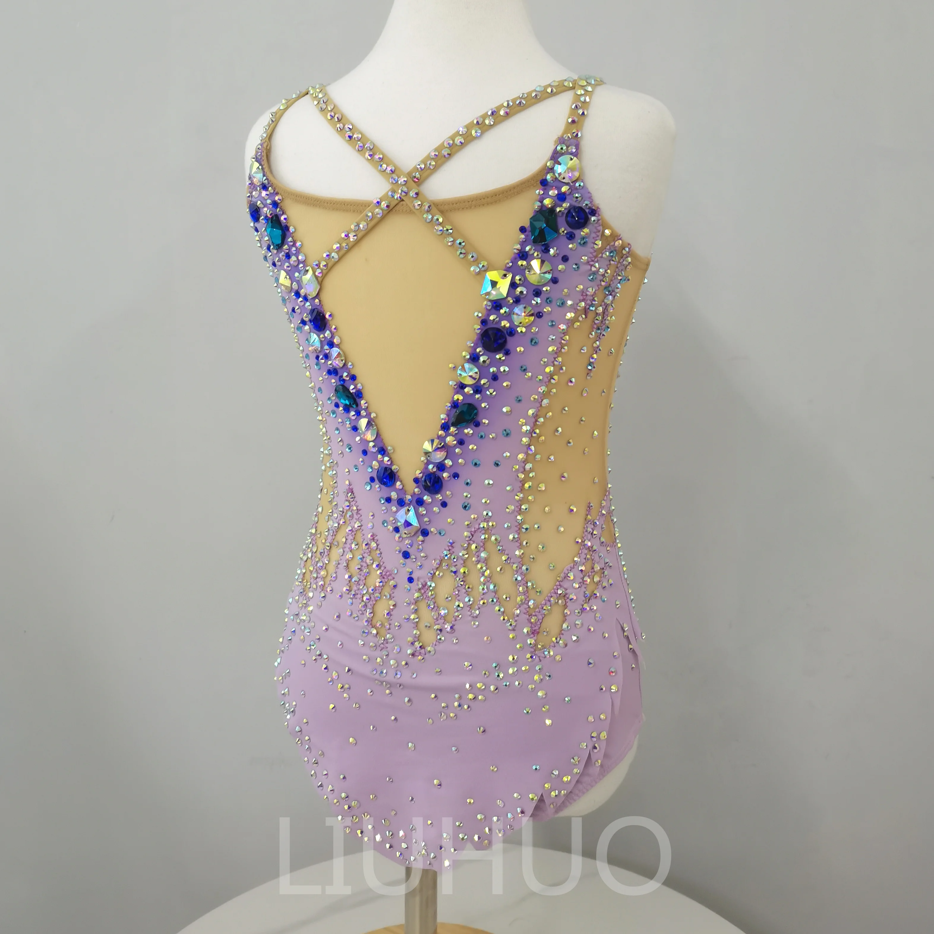 LH Rhythmic Gymnastics BD1470-LIUHUO