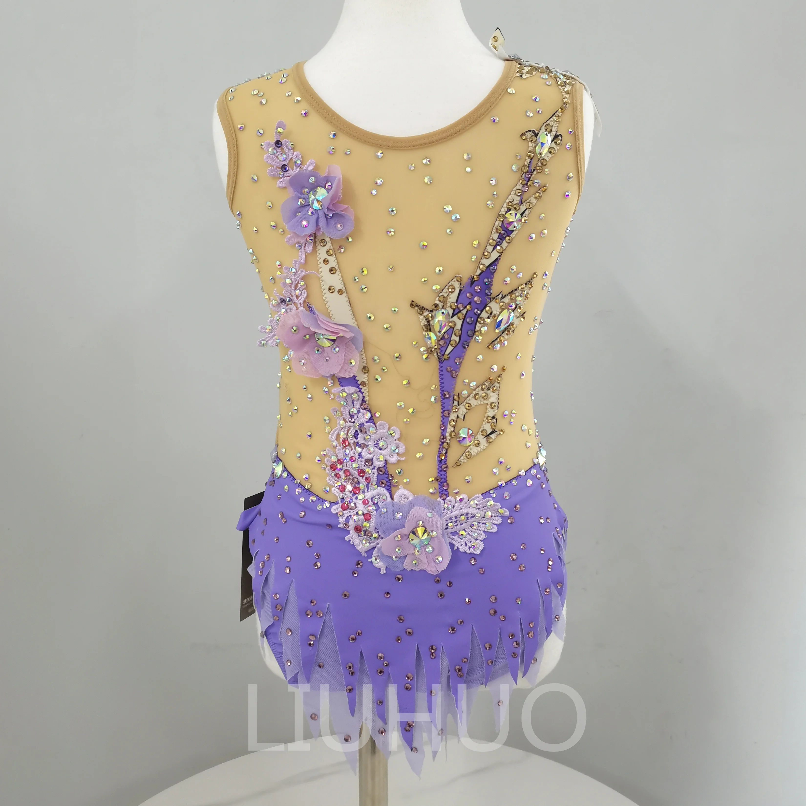 LH Rhythmic Gymnastics BD1464-LIUHUO