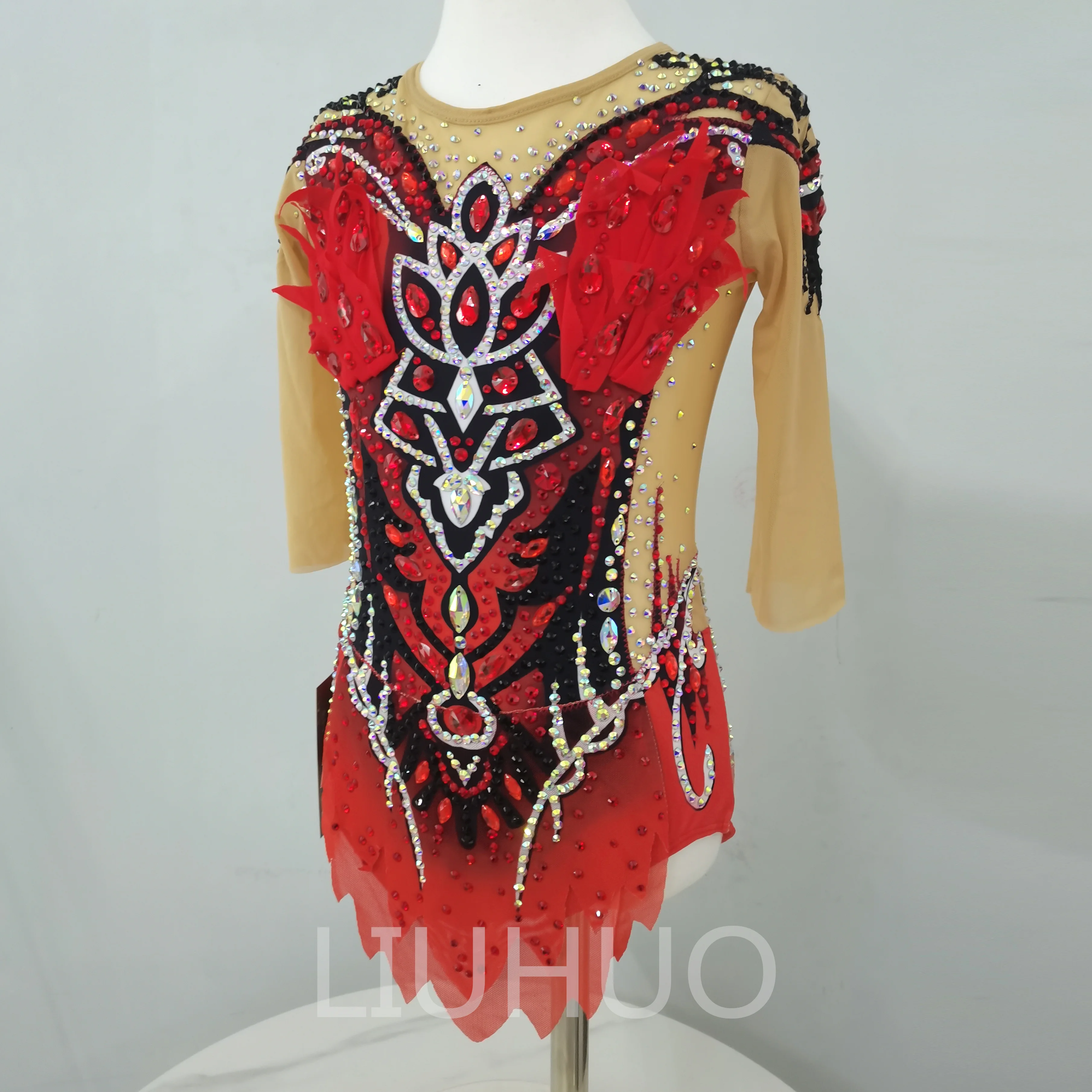 LH Rhythmic Gymnastics BD1467-LIUHUO