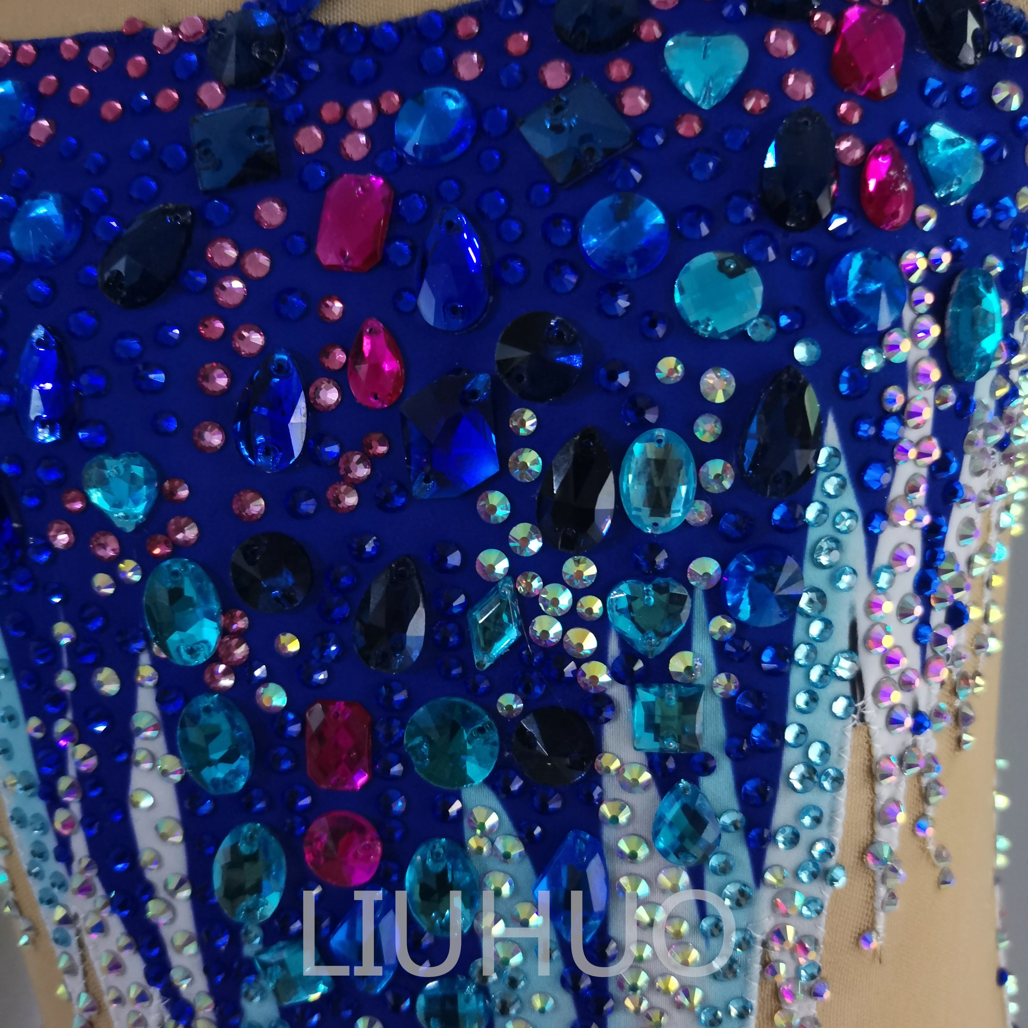 LH Rhythmic Gymnastics BD1473-LIUHUO