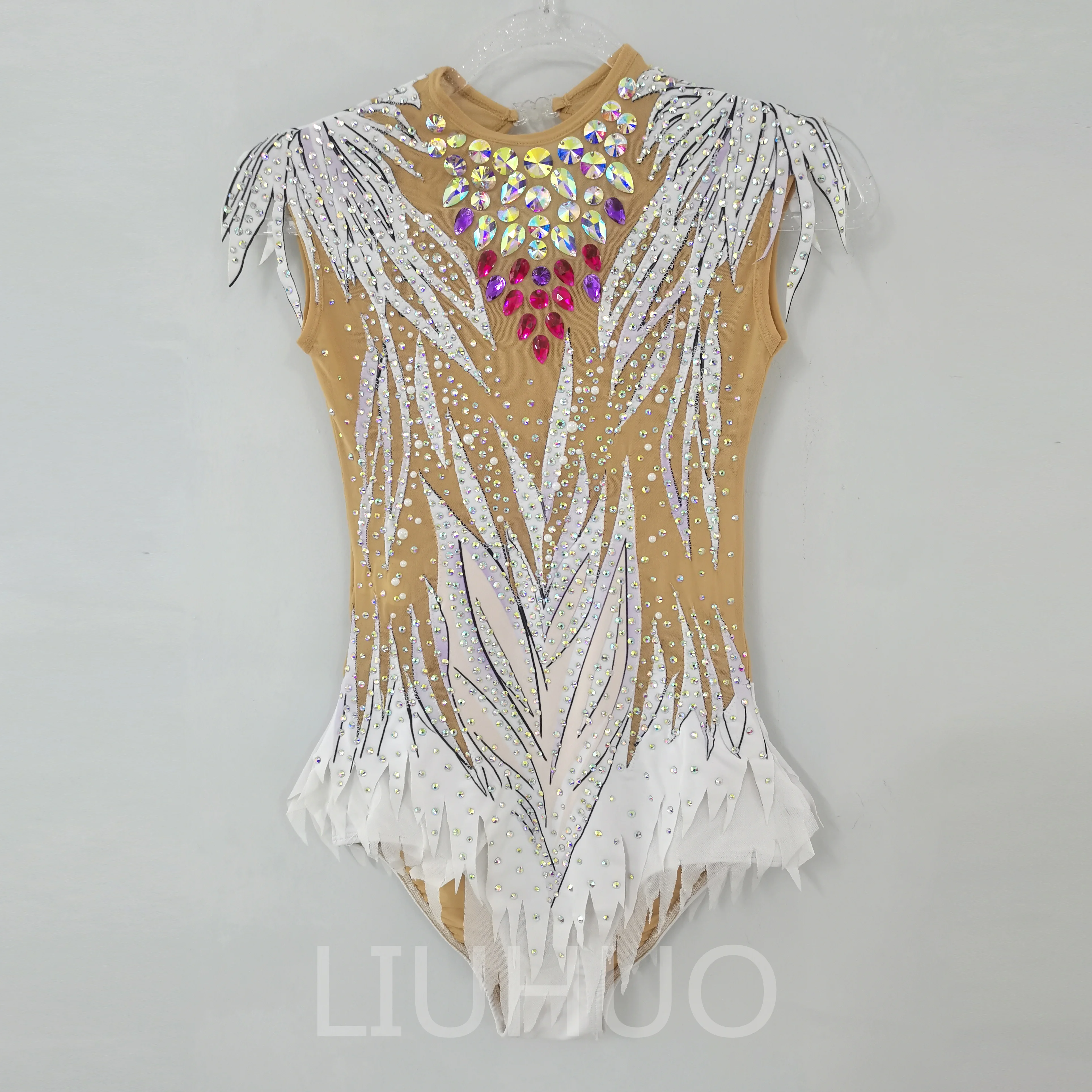 LH Rhythmic Gymnastics BD1472-LIUHUO