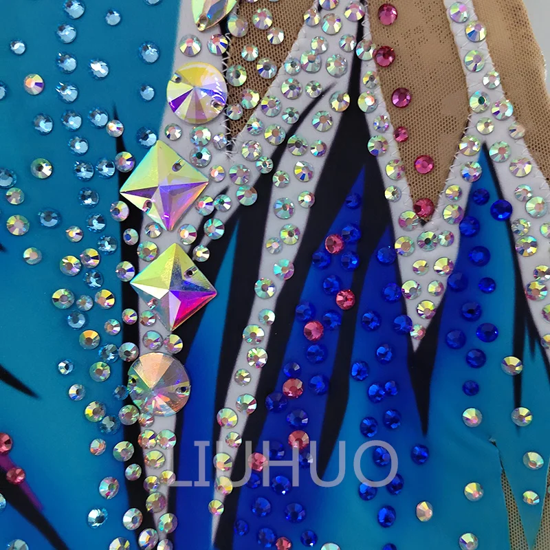 LH Rhythmic Gymnastics BD1413