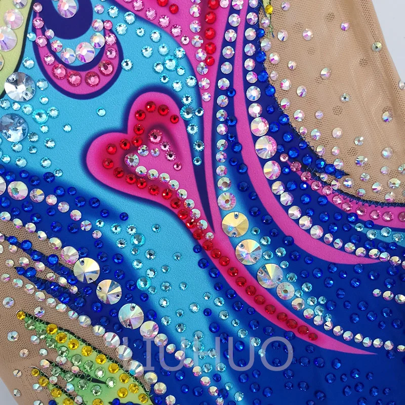LH Rhythmic Gymnastics BD1631-LIUHUO