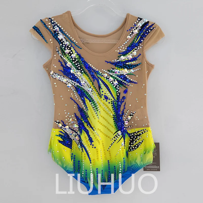 LH Rhythmic Gymnastics BD1491-LIUHUO