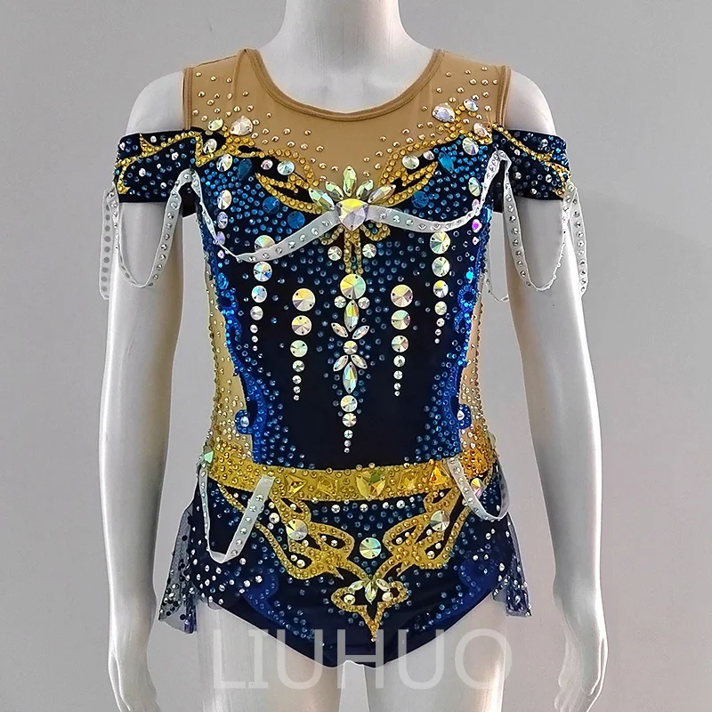 LH Rhythmic Gymnastics BD1486-LIUHUO