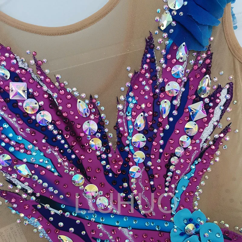 LH Rhythmic Gymnastics BD1499-LIUHUO