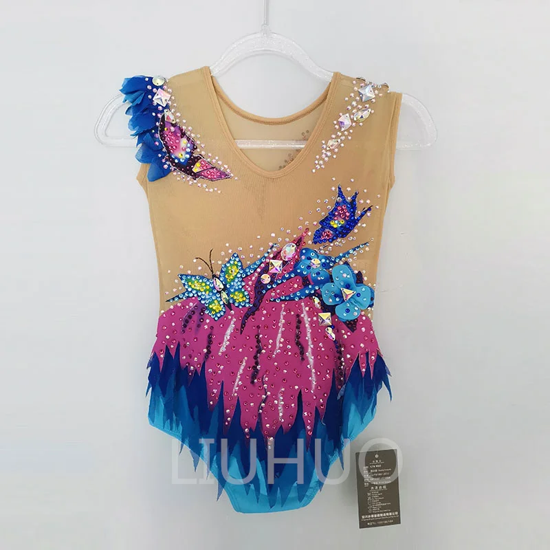 LH Rhythmic Gymnastics BD1499