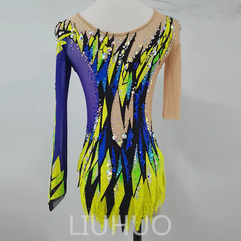LH Rhythmic Gymnastics BD1497-LIUHUO