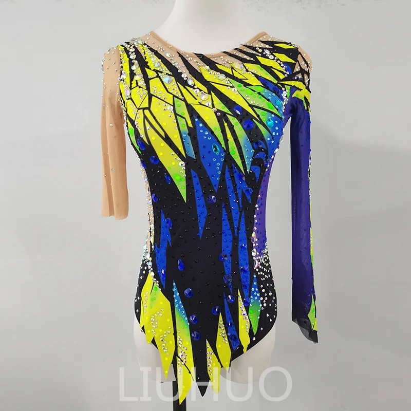 LH Rhythmic Gymnastics BD1497-LIUHUO