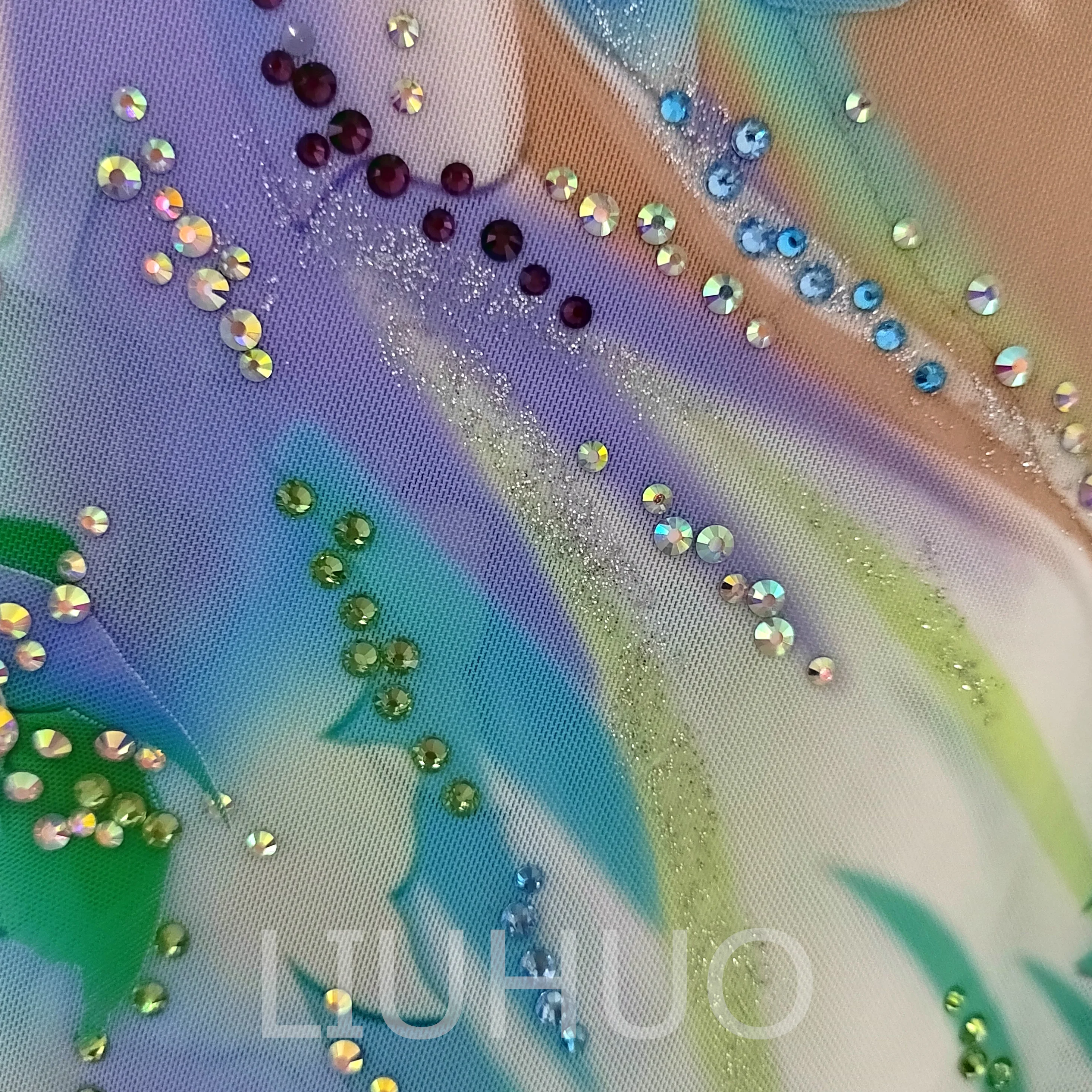 LH Rhythmic Gymnastics BD701-LIUHUO