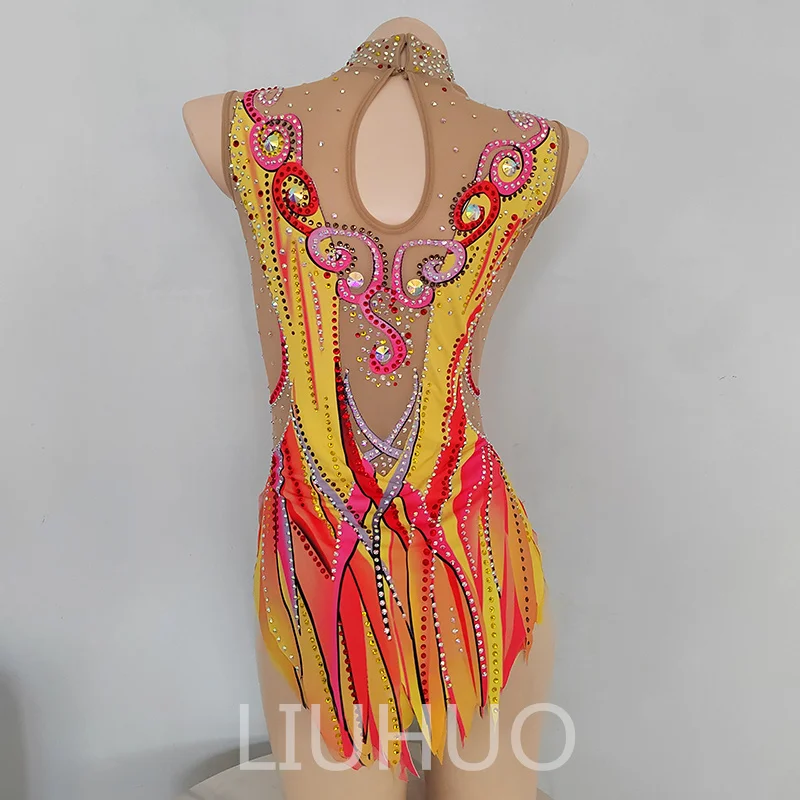 LH Rhythmic Gymnastics BD1488-LIUHUO