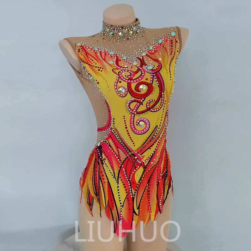 LH Rhythmic Gymnastics BD1488-LIUHUO