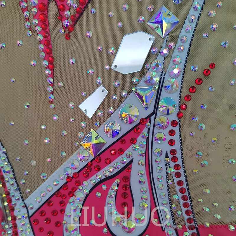 LH Rhythmic Gymnastics BD1034-LIUHUO