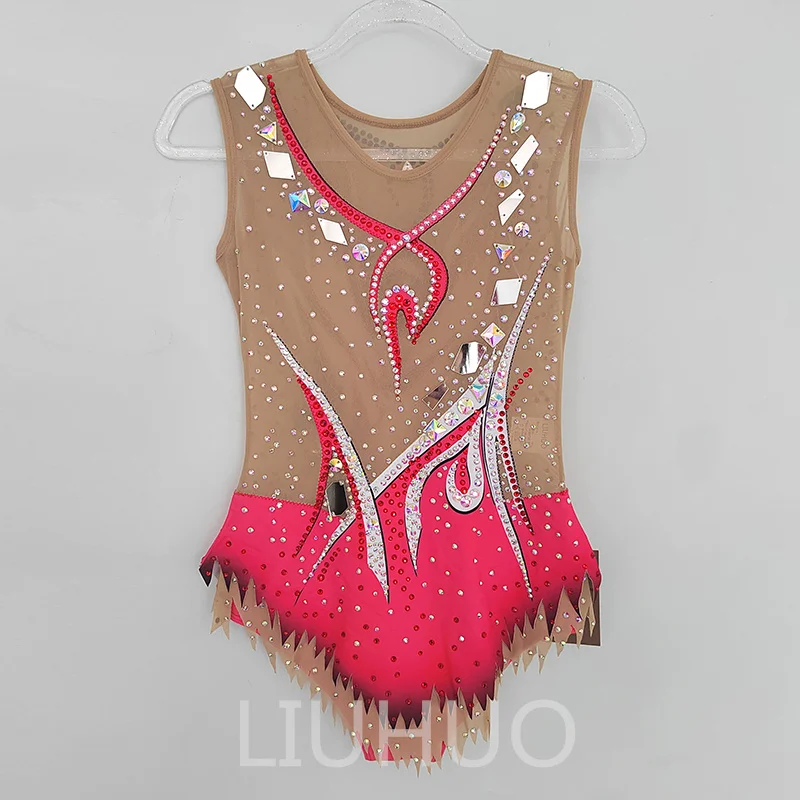 LH Rhythmic Gymnastics BD1034-LIUHUO