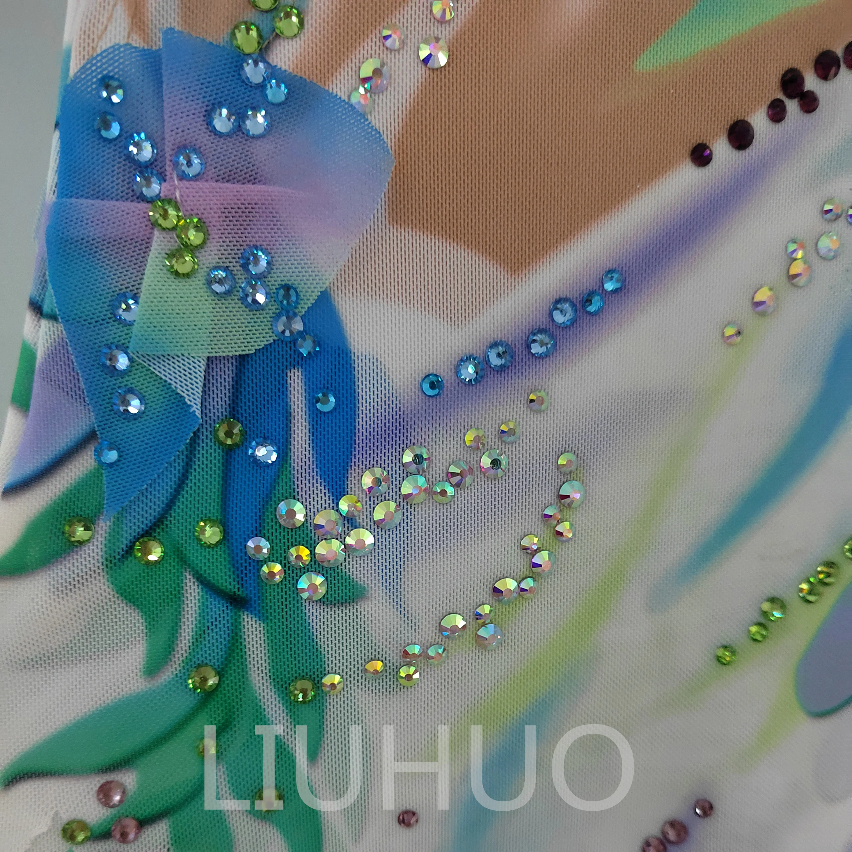 LH Rhythmic Gymnastics BD701-LIUHUO