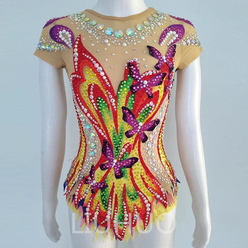 LH Rhythmic Gymnastics BD1494-LIUHUO